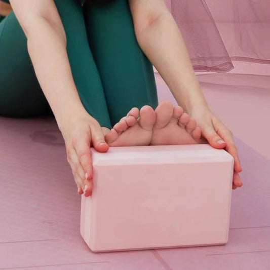 High-Density EVA Yoga Block